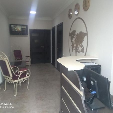 Apart Hotel Sayat-Nova Wanadzor Zewnętrze zdjęcie