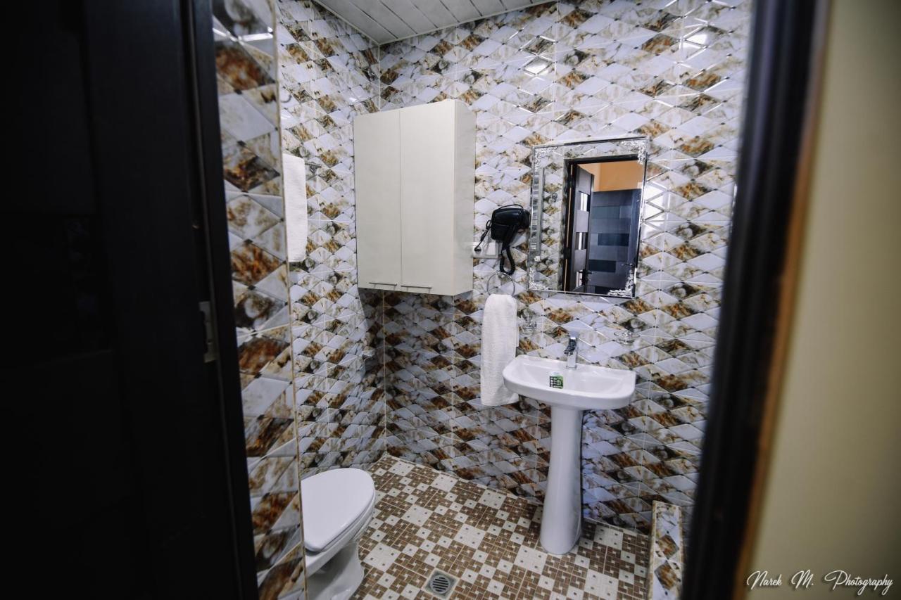 Apart Hotel Sayat-Nova Wanadzor Zewnętrze zdjęcie
