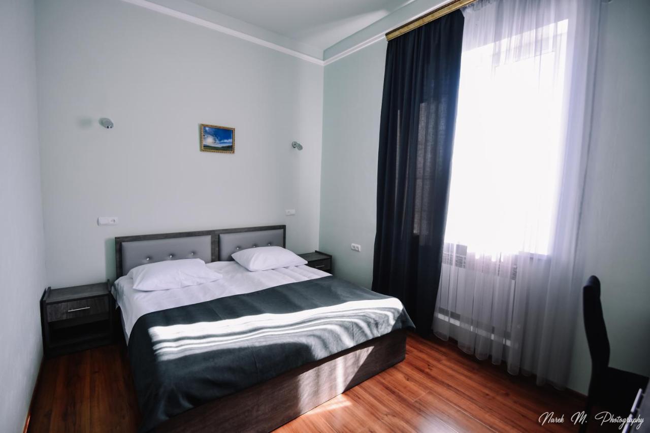 Apart Hotel Sayat-Nova Wanadzor Zewnętrze zdjęcie